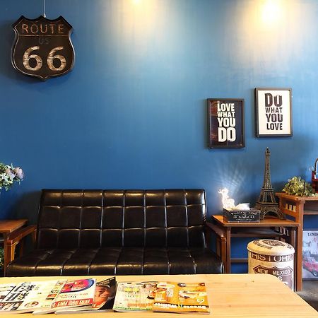 Tourism Inn Tainan Bagian luar foto