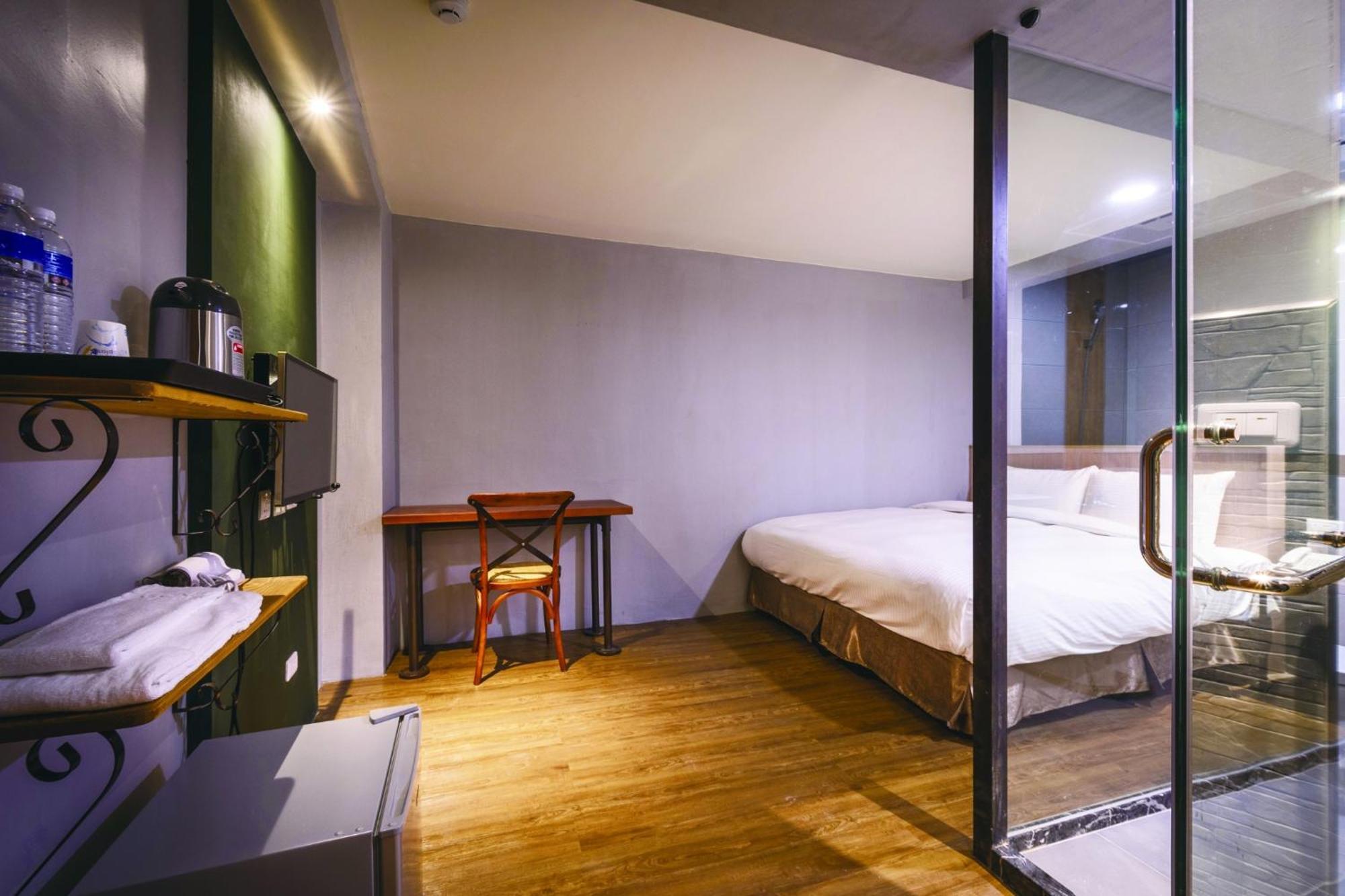 Tourism Inn Tainan Ruang foto