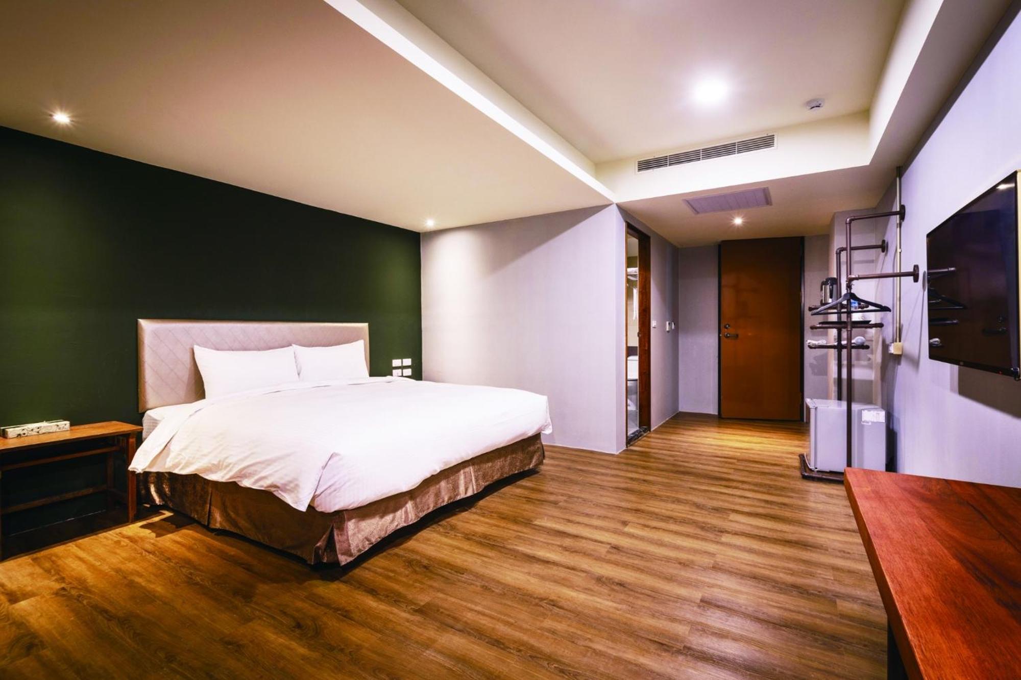 Tourism Inn Tainan Ruang foto