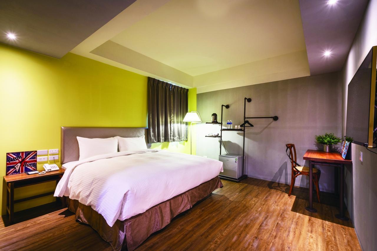 Tourism Inn Tainan Ruang foto